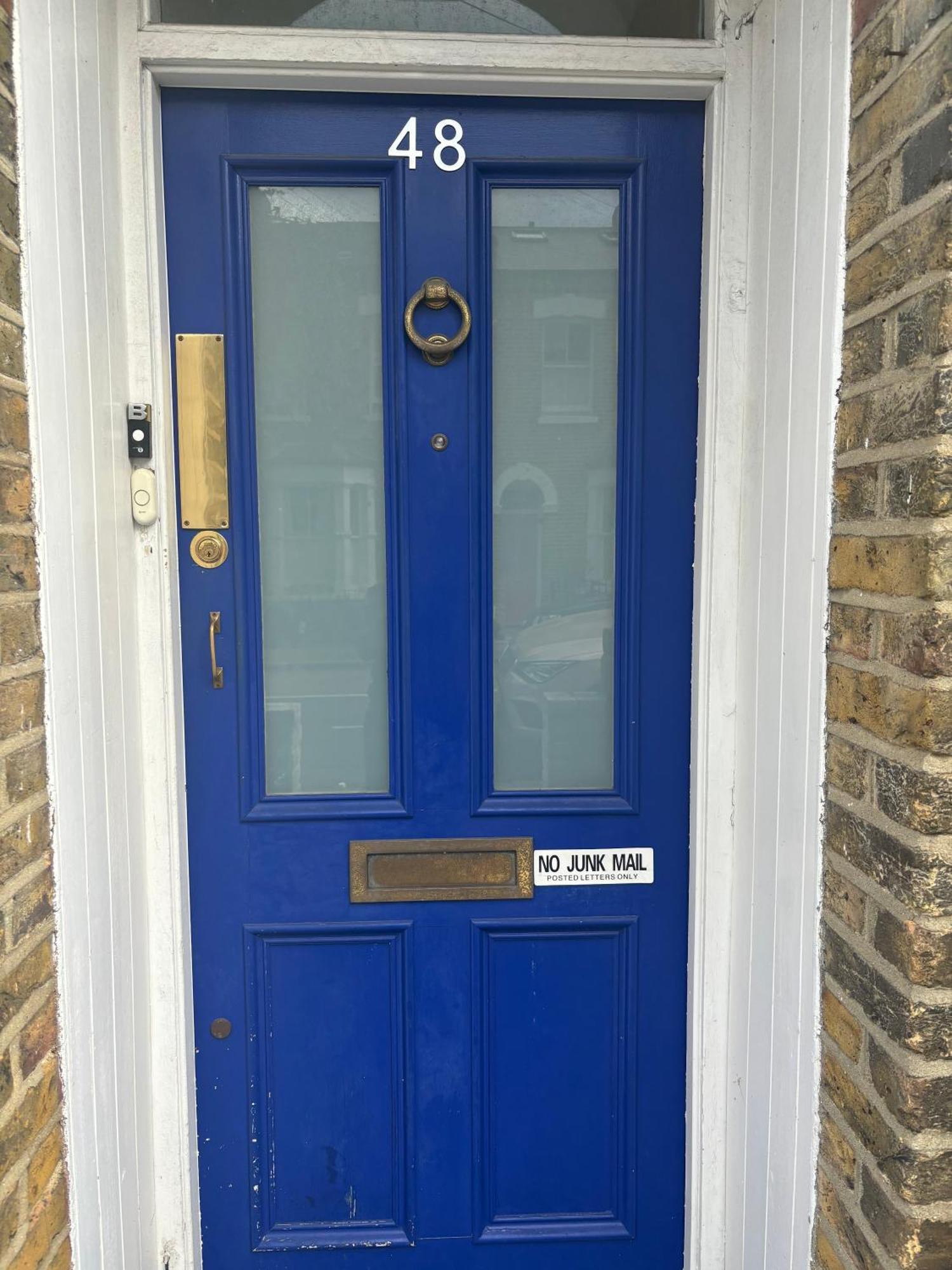 Comfy Stay In Wandsworth Town Londres Extérieur photo